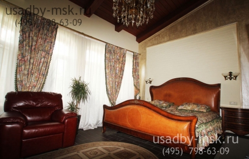 коттедж Пятницкое шоссе